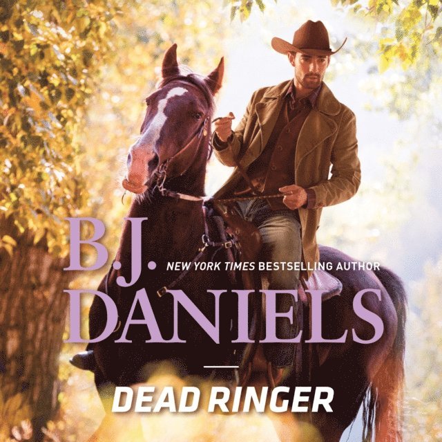 B. J. Daniels - Dead Ringer, Ljudbok
