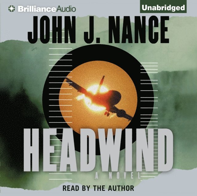 John J. Nance - Headwind, Ljudbok