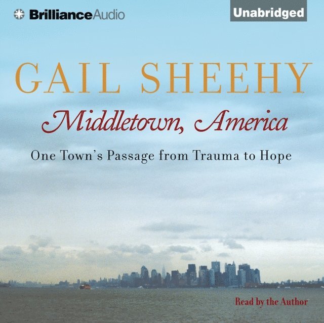 Gail Sheehy - Middletown, America, Ljudbok