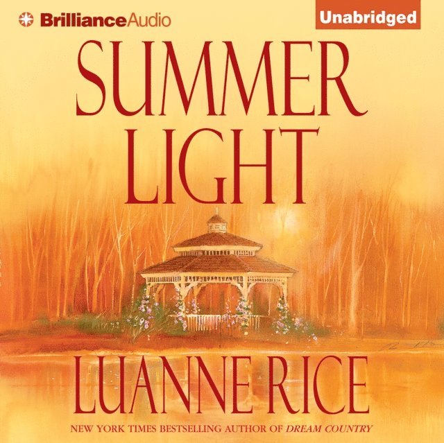 Luanne Rice - Summer Light, Ljudbok