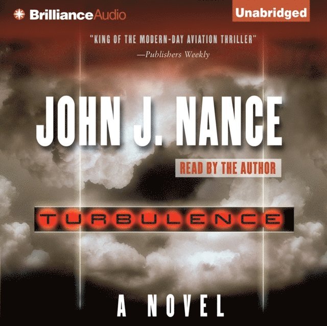 John J. Nance - Turbulence, Ljudbok