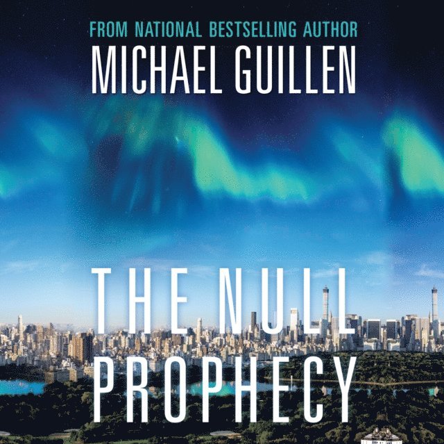 Michael Guillen - Null Prophecy, Ljudbok