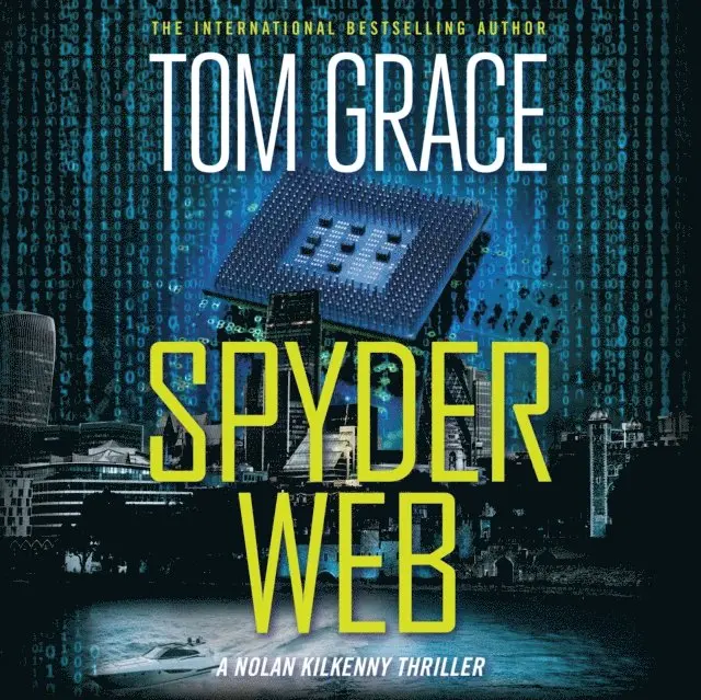Tom Grace - Spyder Web, Ljudbok. Tillgänglighet: Lägg i varukorg