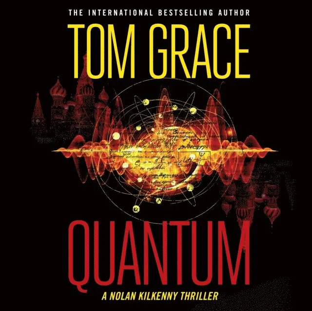 Tom Grace - Quantum, Ljudbok. Tillgänglighet: Lägg i varukorg