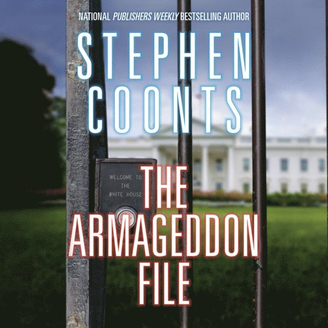 Stephen Coonts - Armageddon File, Ljudbok