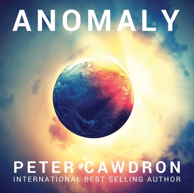 Peter Cawdron - Anomaly, Ljudbok