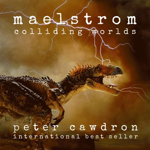 Peter Cawdron - Maelstrom, Ljudbok