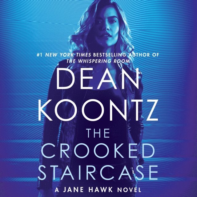 Dean Koontz - Crooked Staircase, Ljudbok
