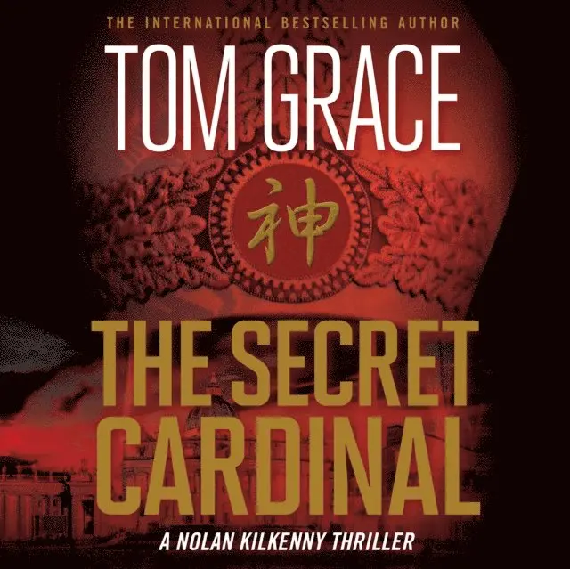 Tom Grace - Secret Cardinal, Ljudbok. Tillgänglighet: Lägg i varukorg