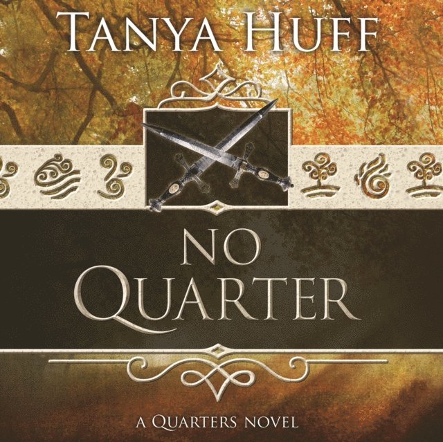Tanya Huff - No Quarter, Ljudbok