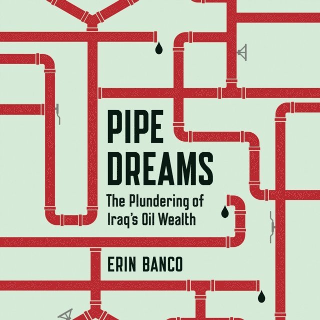 Erin Banco - Pipe Dreams, Ljudbok