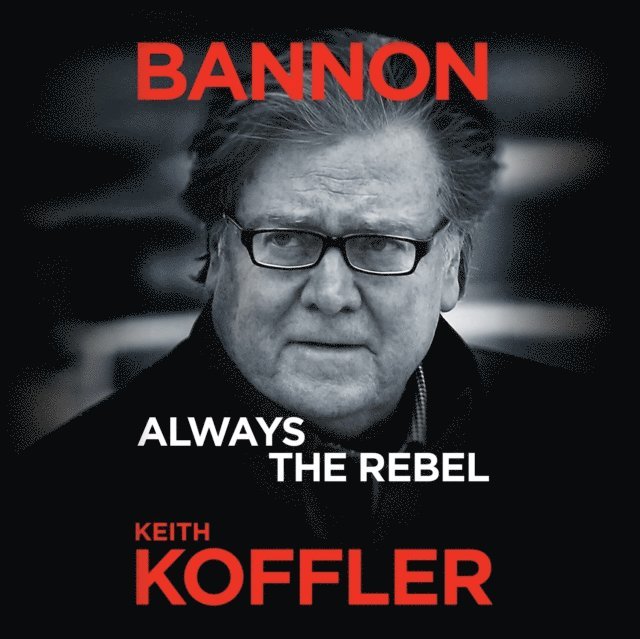 Keith Koffler - Bannon, Ljudbok