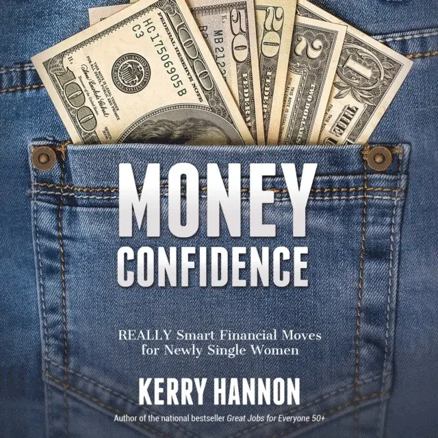 Kerry Hannon - Money Confidence, Ljudbok. Tillgänglighet: Lägg i varukorg