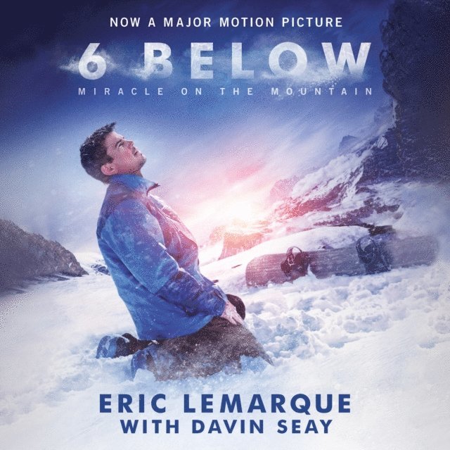 Eric LeMarque - 6 Below, Ljudbok