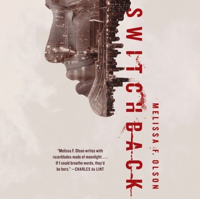 Melissa F. Olson - Switchback, Ljudbok. Tillgänglighet: Lägg i varukorg