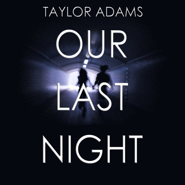 Taylor Adams - Our Last Night, Ljudbok
