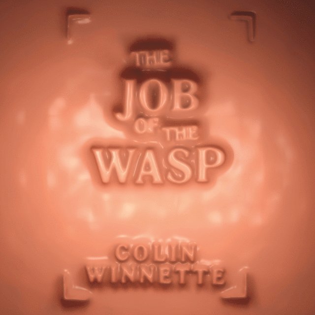 Colin Winnette - Job of the Wasp, Ljudbok