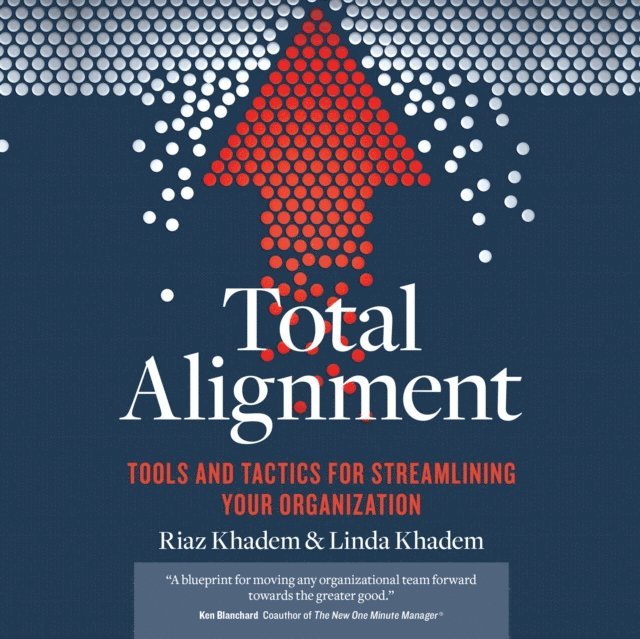 Linda Khadem, Riaz Khadem - Total Alignment, Ljudbok