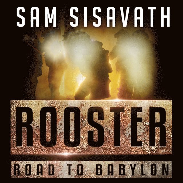 Sam Sisavath - Rooster, Ljudbok