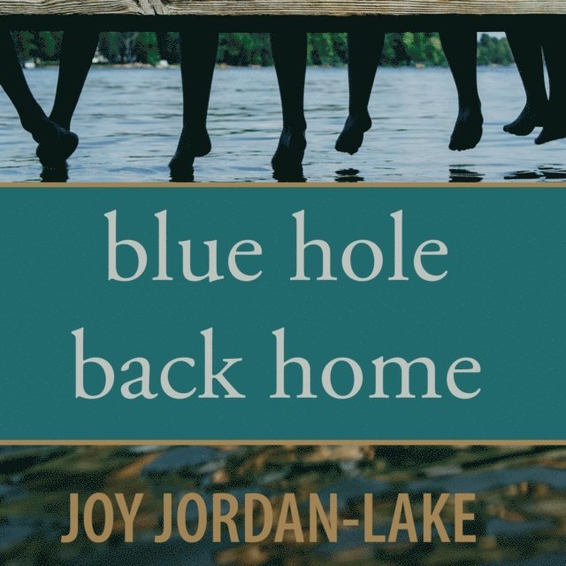 Joy Jordan-Lake - Blue Hole Back Home, Ljudbok