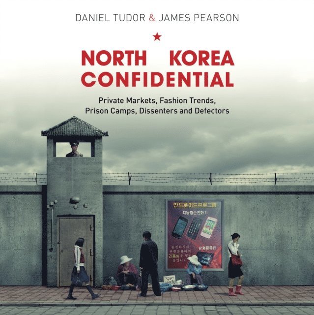 James Pearson, Daniel Tudor - North Korea Confidential, Ljudbok