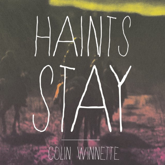 Colin Winnette - Haints Stay, Ljudbok