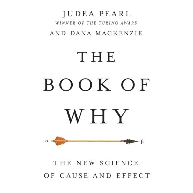 Dana Mackenzie, Judea Pearl - Book of Why, Ljudbok