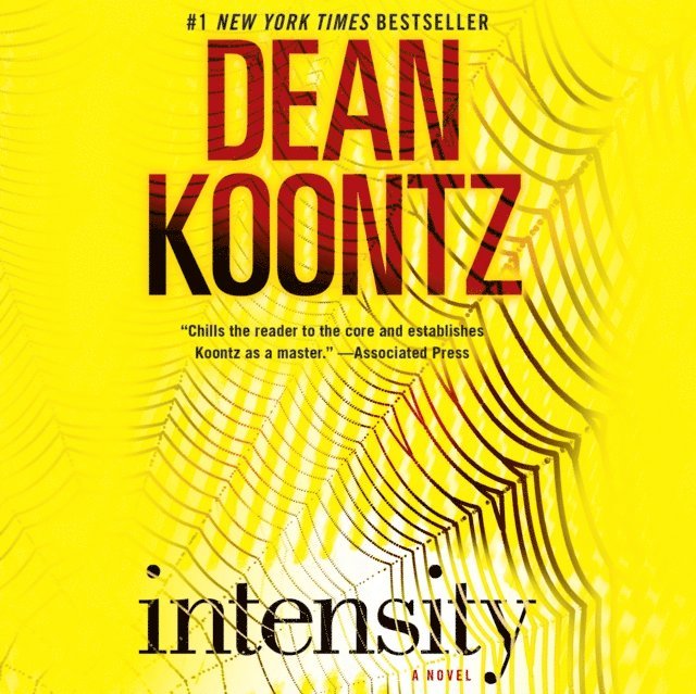 Dean Koontz - Intensity, Ljudbok