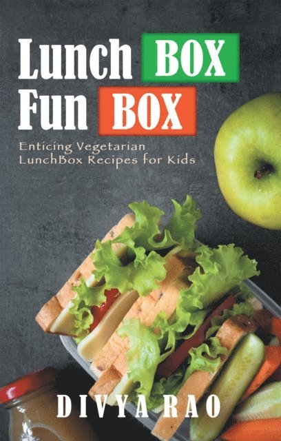Divya Rao - Lunchbox Funbox, E-bok