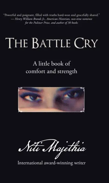 Niti Majethia - Battle Cry, E-bok. Tillgänglighet: Lägg i varukorg