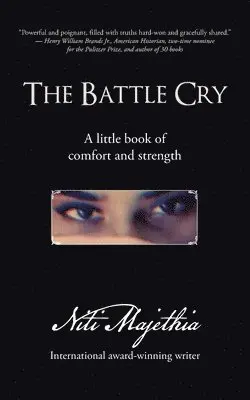 Niti Majethia - Battle Cry, Häftad. Tillgänglighet: Lägg i varukorg