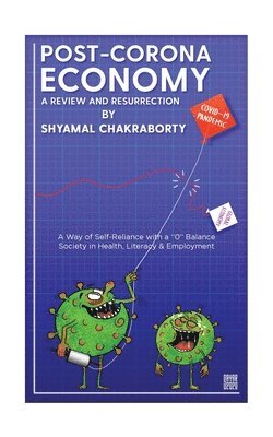Shyamal Chakraborty - Post-Corona Economy, Häftad