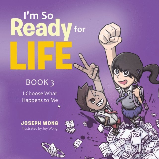 Joseph Wong - I'M so Ready for Life: Book 3, E-bok