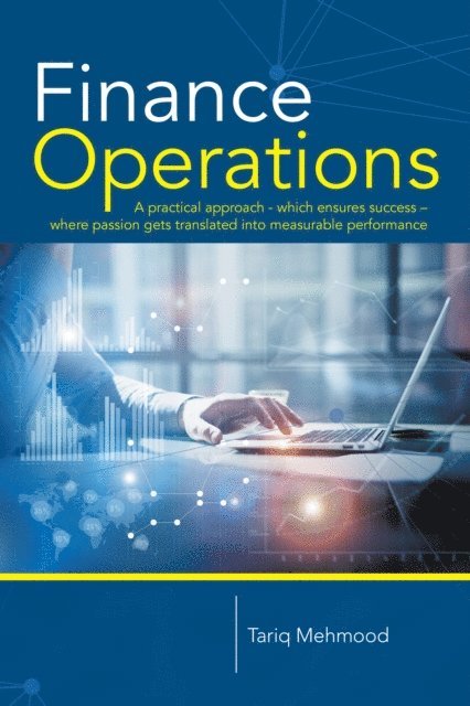 Tariq Mehmood - Finance Operations, E-bok