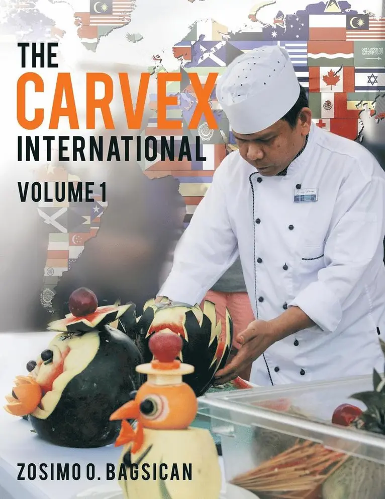 Zosimo O Bagsican - Carvex International, Häftad. Tillgänglighet: Lägg i varukorg