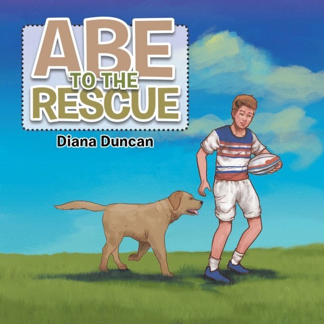 Diana Duncan - Abe to the Rescue, E-bok