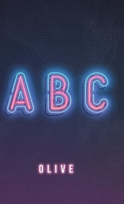 Olive - Abc, Inbunden