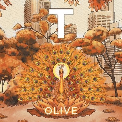 Olive - T, Häftad