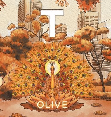 Olive - T, Inbunden