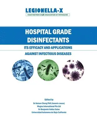 Nelson Cheng, Benjamin Valdez Salas - Hospital Grade Disinfectants, Häftad. Tillgänglighet: Lägg i varukorg
