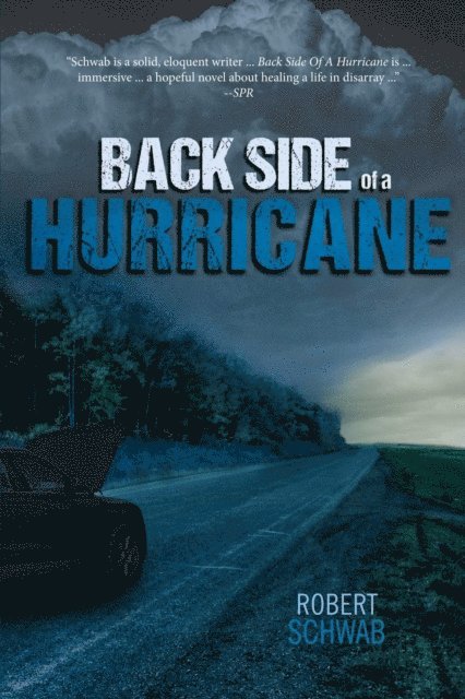 Robert Schwab - Back Side Of A Hurricane, E-bok