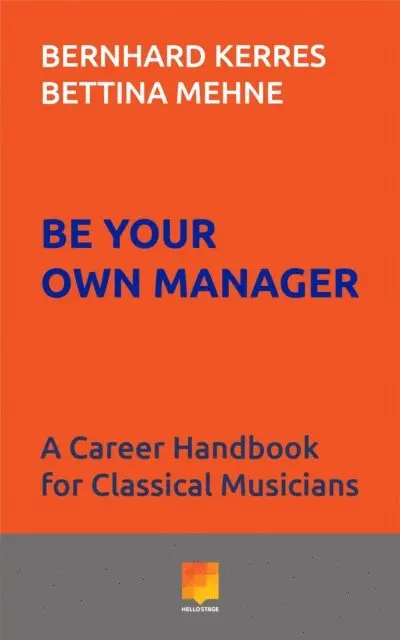Bettina Mehne, Bernhard Kerres - Be Your Own Manager, E-bok. Tillgänglighet: Lägg i varukorg