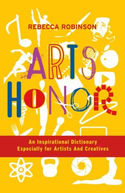 Rebecca Robinson - Arts Honor, E-bok