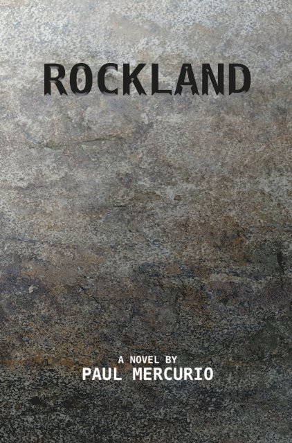 Paul Mercurio - Rockland, E-bok