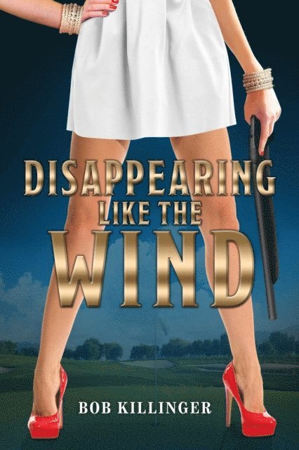 Bob Killinger - Disappearing like the Wind, E-bok