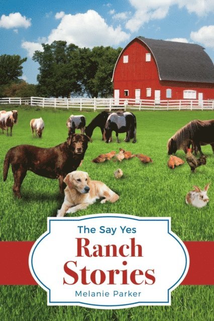 Melanie Parker - Say Yes Ranch Stories, E-bok
