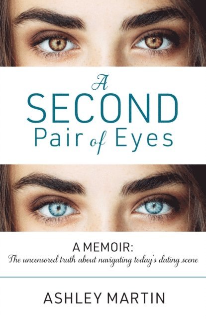 Janet Parkhurst, Ashley Martin - Second Pair of Eyes, E-bok