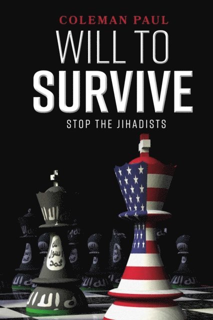 Coleman Paul - Will to Survive, E-bok. Tillgänglighet: Lägg i varukorg