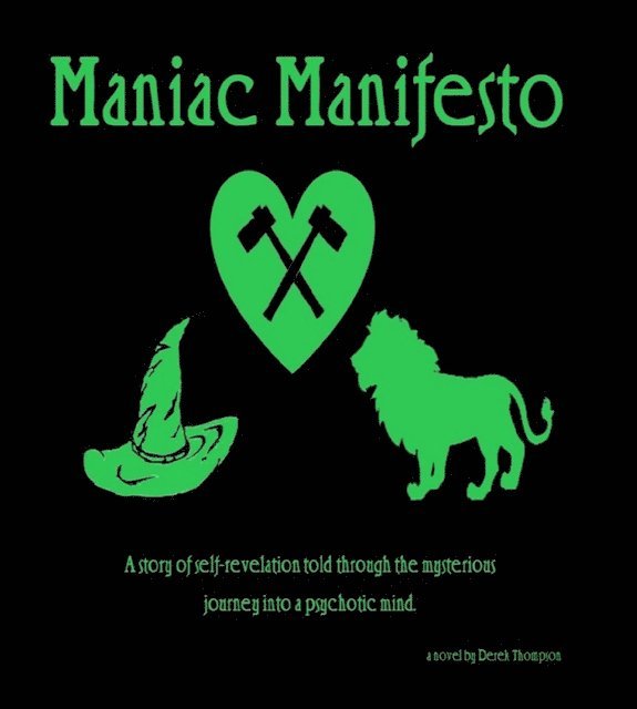 Derek Thompson - Maniac Manifesto, E-bok