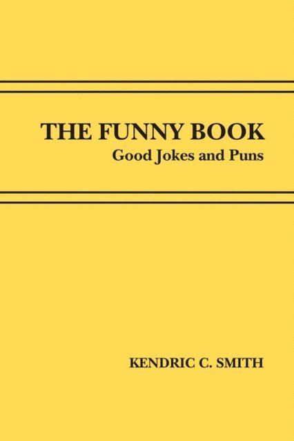Kendric C. Smith - Funny Book, E-bok